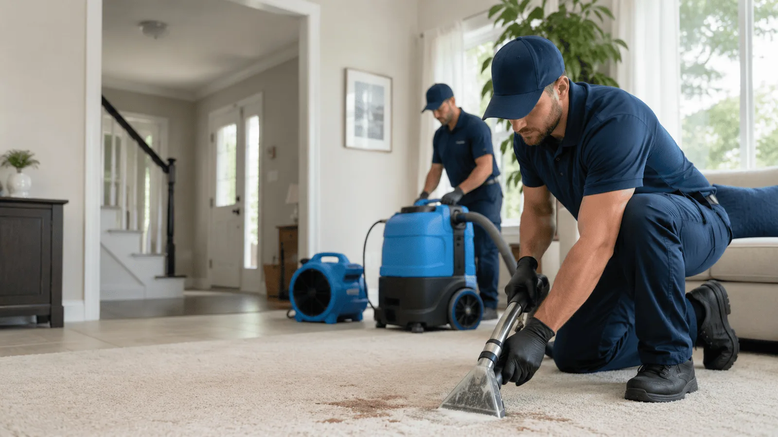 Pet Stain Carpet Cleaning in Forsyth, GA near me